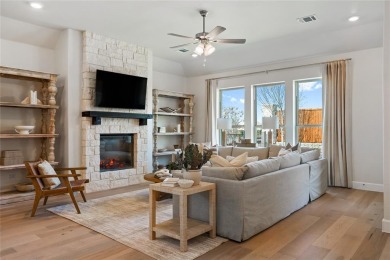 Welcome home to the Driftwood--a beautifully designed Beazer on Heath Golf and Yacht Club in Texas - for sale on GolfHomes.com, golf home, golf lot