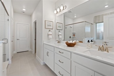 Welcome home to the Driftwood--a beautifully designed Beazer on Heath Golf and Yacht Club in Texas - for sale on GolfHomes.com, golf home, golf lot