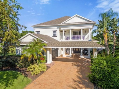 Immerse yourself in unrivaled luxury in this bespoke estate on Reunion Resort Golf Course in Florida - for sale on GolfHomes.com, golf home, golf lot