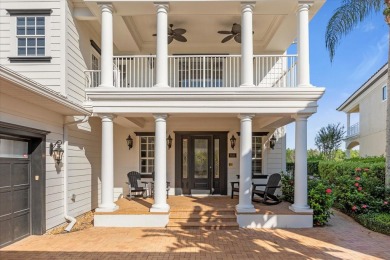 Immerse yourself in unrivaled luxury in this bespoke estate on Reunion Resort Golf Course in Florida - for sale on GolfHomes.com, golf home, golf lot