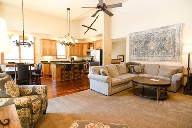 Hassle-free home ownership with all of the amenities! on McCall Municipal Golf Course in Idaho - for sale on GolfHomes.com, golf home, golf lot