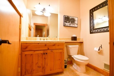 Hassle-free home ownership with all of the amenities! on McCall Municipal Golf Course in Idaho - for sale on GolfHomes.com, golf home, golf lot