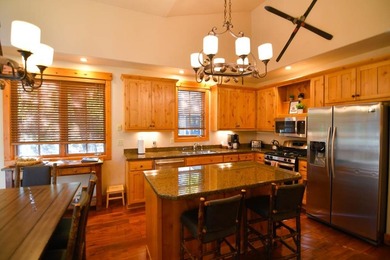 Hassle-free home ownership with all of the amenities! on McCall Municipal Golf Course in Idaho - for sale on GolfHomes.com, golf home, golf lot