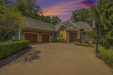 Welcome to this exquisite luxury home situated on the on Tullymore Golf Club in Michigan - for sale on GolfHomes.com, golf home, golf lot