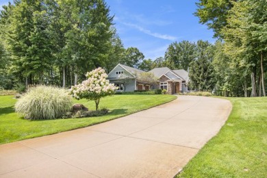 Welcome to this exquisite luxury home situated on the on Tullymore Golf Club in Michigan - for sale on GolfHomes.com, golf home, golf lot