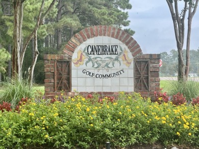 Here is your chance to build a custom home in the fabulous on Canebrake Country Club in Mississippi - for sale on GolfHomes.com, golf home, golf lot