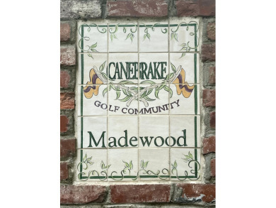 Here is your chance to build a custom home in the fabulous on Canebrake Country Club in Mississippi - for sale on GolfHomes.com, golf home, golf lot