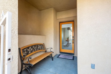 Beautifully maintained 3 bedroom, 2 bathroom home with a 2-car on Mission Lakes Country Club in California - for sale on GolfHomes.com, golf home, golf lot