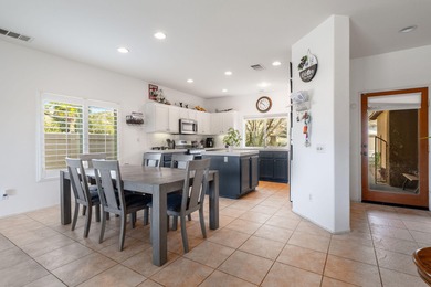 Beautifully maintained 3 bedroom, 2 bathroom home with a 2-car on Mission Lakes Country Club in California - for sale on GolfHomes.com, golf home, golf lot