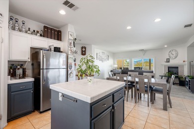 Beautifully maintained 3 bedroom, 2 bathroom home with a 2-car on Mission Lakes Country Club in California - for sale on GolfHomes.com, golf home, golf lot