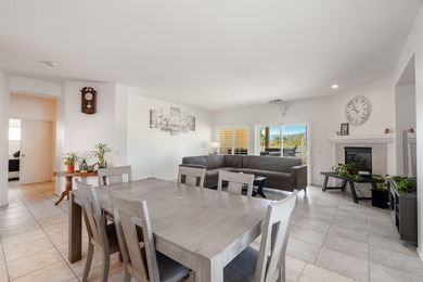 Beautifully maintained 3 bedroom, 2 bathroom home with a 2-car on Mission Lakes Country Club in California - for sale on GolfHomes.com, golf home, golf lot