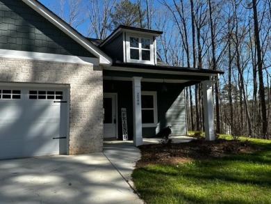 There are so many of my favorite features with this plan on Fairfield Plantation Golf and Country Club in Georgia - for sale on GolfHomes.com, golf home, golf lot
