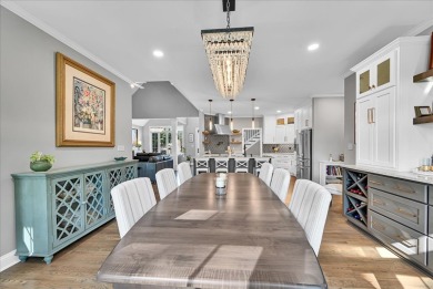 Experience the best of golf and lake living in this 4-bedroom, 2 on The Patriot Golf Club At Grand Harbor in South Carolina - for sale on GolfHomes.com, golf home, golf lot