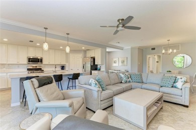Play golf where you live in this Stunning, Pristine 3-bedroom on Lakewood National Golf Club in Florida - for sale on GolfHomes.com, golf home, golf lot