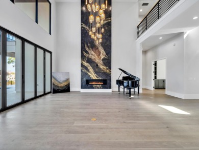 Introducing the epitome of Luxury Waterfront Living- a on Kelly Plantation Golf Club in Florida - for sale on GolfHomes.com, golf home, golf lot