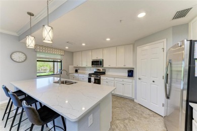 Play golf where you live in this Stunning, Pristine 3-bedroom on Lakewood National Golf Club in Florida - for sale on GolfHomes.com, golf home, golf lot
