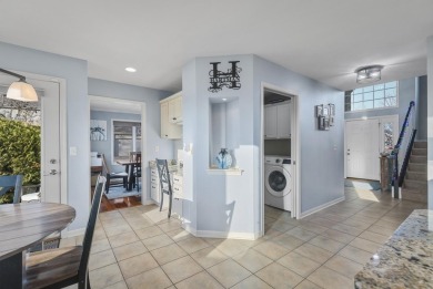 Step into luxury and tranquility with this beautiful 2-story on Newburg Village Golf Club in Illinois - for sale on GolfHomes.com, golf home, golf lot