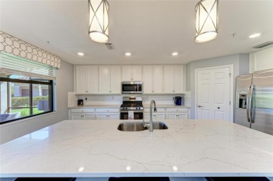 Play golf where you live in this Stunning, Pristine 3-bedroom on Lakewood National Golf Club in Florida - for sale on GolfHomes.com, golf home, golf lot