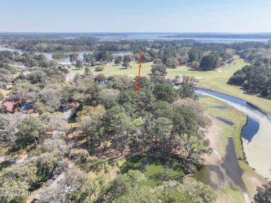 Nestled in the heart of Pleasant Point, this lot sits on the on The Golf Club at Pleasant Point Plantation in South Carolina - for sale on GolfHomes.com, golf home, golf lot