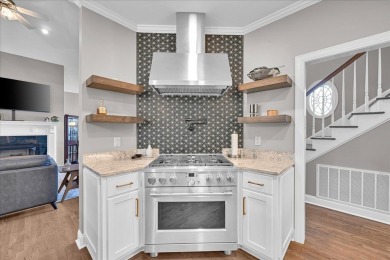 Experience the best of golf and lake living in this 4-bedroom, 2 on The Patriot Golf Club At Grand Harbor in South Carolina - for sale on GolfHomes.com, golf home, golf lot