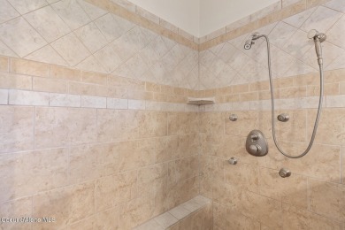 Custom 4BR/2.5BA Single Level Home with Bonus Room on the 18th on Twin Lakes Village Golf Course in Idaho - for sale on GolfHomes.com, golf home, golf lot