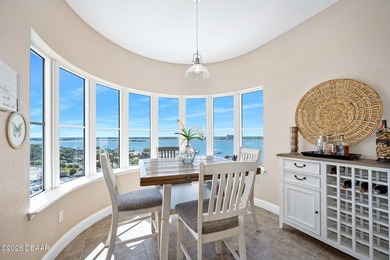 Experience the height of coastal luxury in this 10th-floor on Oceans Golf Club in Florida - for sale on GolfHomes.com, golf home, golf lot