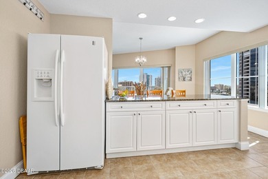 Experience the height of coastal luxury in this 10th-floor on Oceans Golf Club in Florida - for sale on GolfHomes.com, golf home, golf lot