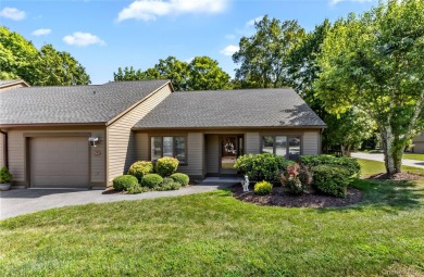 Welcome to the Armonk, one of the most desirable models in on Somers Pointe Golf Club - West Hill in New York - for sale on GolfHomes.com, golf home, golf lot