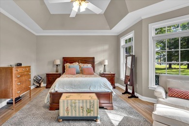 Experience the best of golf and lake living in this 4-bedroom, 2 on The Patriot Golf Club At Grand Harbor in South Carolina - for sale on GolfHomes.com, golf home, golf lot