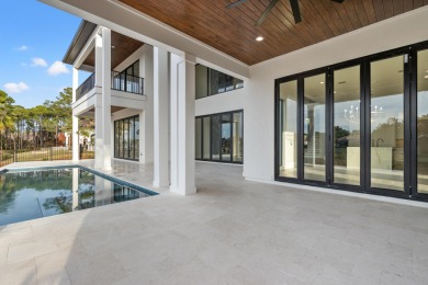 Introducing the epitome of Luxury Waterfront Living- a on Kelly Plantation Golf Club in Florida - for sale on GolfHomes.com, golf home, golf lot