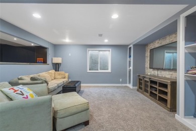 Step into luxury and tranquility with this beautiful 2-story on Newburg Village Golf Club in Illinois - for sale on GolfHomes.com, golf home, golf lot
