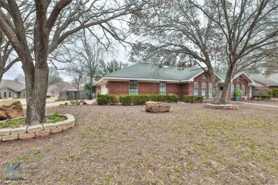 Nestled in the well-established Fairway Oaks neighborhood, this on Abilene Country Club - South Course in Texas - for sale on GolfHomes.com, golf home, golf lot