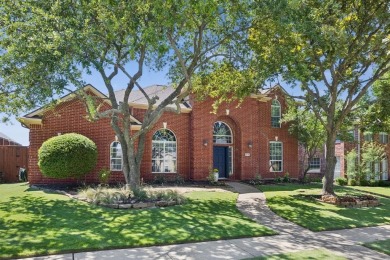 Meticulously maintained 4-bedroom, 3-bathroom home on a HUGE lot on Ridgeview Ranch Golf Club in Texas - for sale on GolfHomes.com, golf home, golf lot
