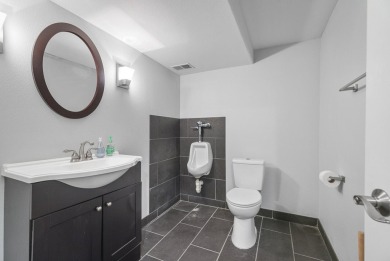 Step into luxury and tranquility with this beautiful 2-story on Newburg Village Golf Club in Illinois - for sale on GolfHomes.com, golf home, golf lot