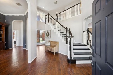 Meticulously maintained 4-bedroom, 3-bathroom home on a HUGE lot on Ridgeview Ranch Golf Club in Texas - for sale on GolfHomes.com, golf home, golf lot