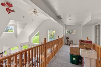 Custom 4BR/2.5BA Single Level Home with Bonus Room on the 18th on Twin Lakes Village Golf Course in Idaho - for sale on GolfHomes.com, golf home, golf lot