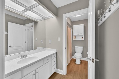 Experience the best of golf and lake living in this 4-bedroom, 2 on The Patriot Golf Club At Grand Harbor in South Carolina - for sale on GolfHomes.com, golf home, golf lot