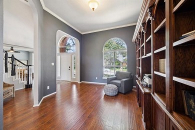 Meticulously maintained 4-bedroom, 3-bathroom home on a HUGE lot on Ridgeview Ranch Golf Club in Texas - for sale on GolfHomes.com, golf home, golf lot