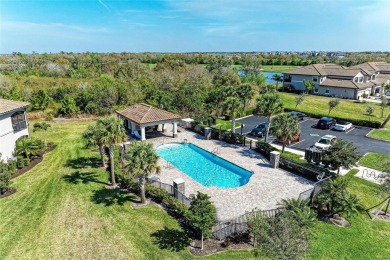 Play golf where you live in this Stunning, Pristine 3-bedroom on Lakewood National Golf Club in Florida - for sale on GolfHomes.com, golf home, golf lot