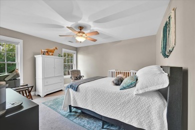 Experience the best of golf and lake living in this 4-bedroom, 2 on The Patriot Golf Club At Grand Harbor in South Carolina - for sale on GolfHomes.com, golf home, golf lot