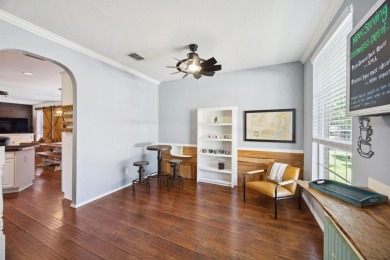 Meticulously maintained 4-bedroom, 3-bathroom home on a HUGE lot on Ridgeview Ranch Golf Club in Texas - for sale on GolfHomes.com, golf home, golf lot