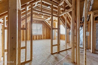 Welcome to this stunning 3-bedroom, 2.5-bathroom home in the on Cape Fear National At Brunswick Forest in North Carolina - for sale on GolfHomes.com, golf home, golf lot