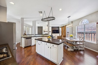 Meticulously maintained 4-bedroom, 3-bathroom home on a HUGE lot on Ridgeview Ranch Golf Club in Texas - for sale on GolfHomes.com, golf home, golf lot