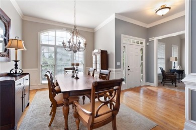 Located in the premier Brookstone Golf & Country Club community on Brookstone Golf and Country Club in Georgia - for sale on GolfHomes.com, golf home, golf lot