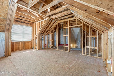 Welcome to this stunning 3-bedroom, 2.5-bathroom home in the on Cape Fear National At Brunswick Forest in North Carolina - for sale on GolfHomes.com, golf home, golf lot