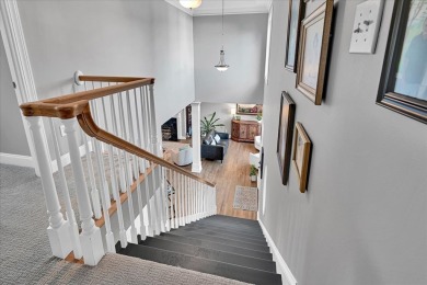 Experience the best of golf and lake living in this 4-bedroom, 2 on The Patriot Golf Club At Grand Harbor in South Carolina - for sale on GolfHomes.com, golf home, golf lot