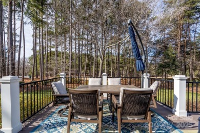 Luxury golf living at its finest! Don't miss this beautifully on Old North State Club at Uwharrie Point Golf community in North Carolina - for sale on GolfHomes.com, golf home, golf lot