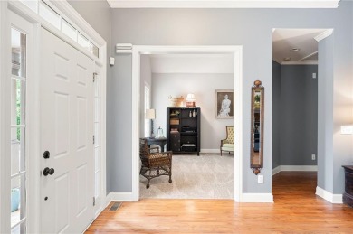 Located in the premier Brookstone Golf & Country Club community on Brookstone Golf and Country Club in Georgia - for sale on GolfHomes.com, golf home, golf lot