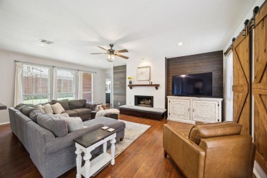 Meticulously maintained 4-bedroom, 3-bathroom home on a HUGE lot on Ridgeview Ranch Golf Club in Texas - for sale on GolfHomes.com, golf home, golf lot