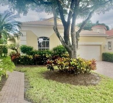 Welcome to this light-filled, impeccably maintained home in the on BallenIsles Golf and Country Club in Florida - for sale on GolfHomes.com, golf home, golf lot